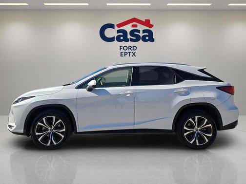 2022 Lexus RX 350 Base