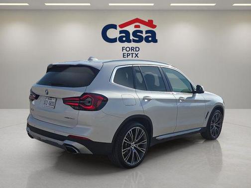 2023 BMW X3 xDrive30i