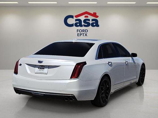 2018 Cadillac CT6 3.0L Twin Turbo Luxury
