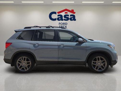 2022 Honda Passport 2WD EX-L
