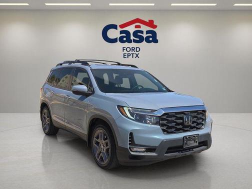 2022 Honda Passport 2WD EX-L