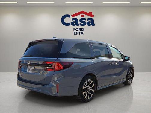 2025 Honda Odyssey Elite