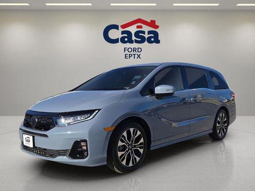 2025 Honda Odyssey Elite
