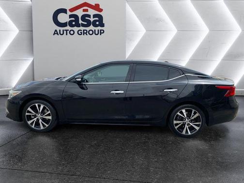 2017 Nissan Maxima 3.5 SV