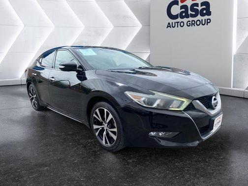 2017 Nissan Maxima 3.5 SV