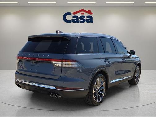 2025 Lincoln Aviator Reserve
