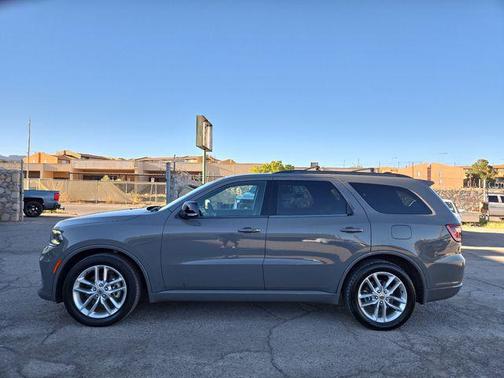 2023 Dodge Durango GT Plus
