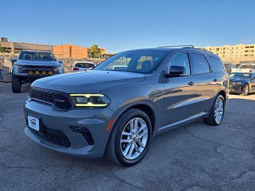 2023 Dodge Durango GT Plus