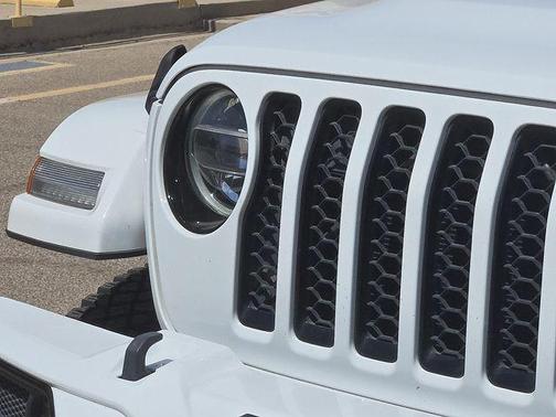 2021 Jeep Gladiator High Altitude 4X4