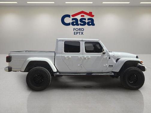 2021 Jeep Gladiator High Altitude 4X4