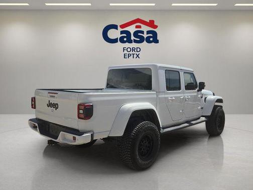 2021 Jeep Gladiator High Altitude 4X4