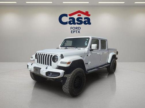 2021 Jeep Gladiator High Altitude 4X4