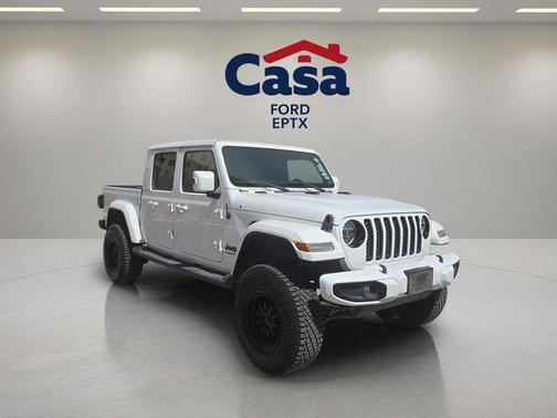 2021 Jeep Gladiator High Altitude 4X4