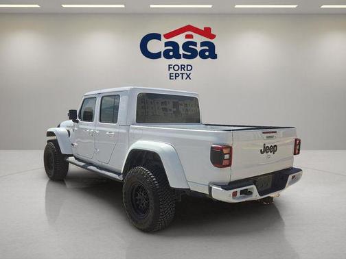 2021 Jeep Gladiator High Altitude 4X4