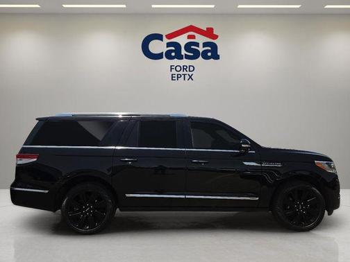 2023 Lincoln Navigator Reserve