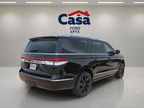 2023 Lincoln Navigator Reserve