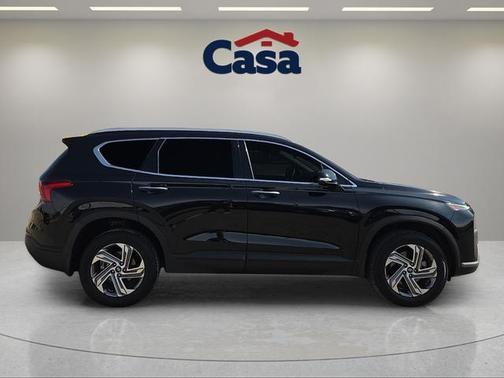 Twilight Black 2023 Hyundai SANTA FE SEL 2.4