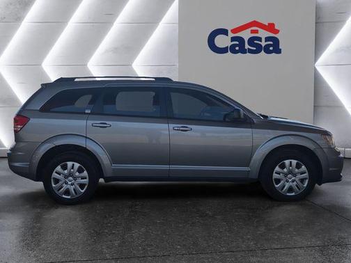 Billet Clearcoat 2020 Dodge Journey SE Value