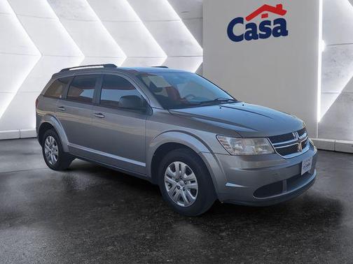 Billet Clearcoat 2020 Dodge Journey SE Value