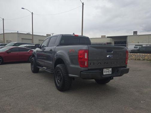 2022 Ford Ranger XLT