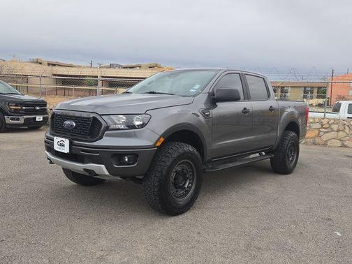 2022 Ford Ranger XLT