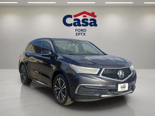 2020 Acura MDX 3.5L w/Technology Package