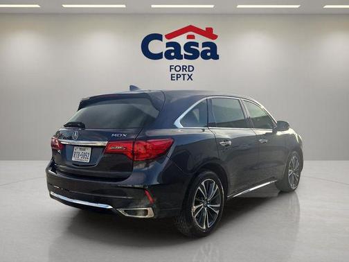 2020 Acura MDX 3.5L w/Technology Package