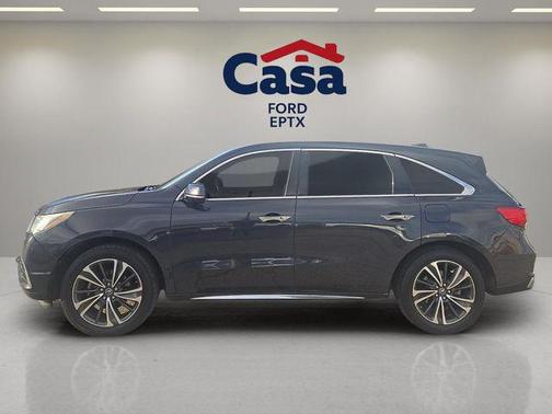 2020 Acura MDX 3.5L w/Technology Package