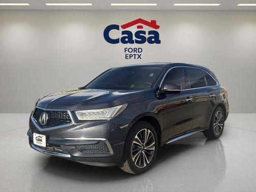2020 Acura MDX 3.5L w/Technology Package