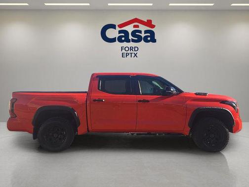 2023 Toyota Tundra Hybrid TRD Pro