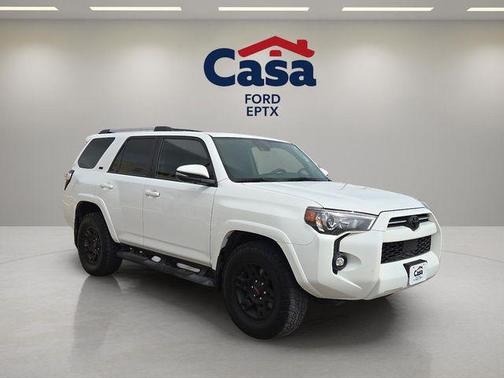 2022 Toyota 4Runner SR5 Premium