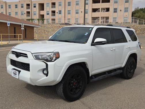 2022 Toyota 4Runner SR5 Premium