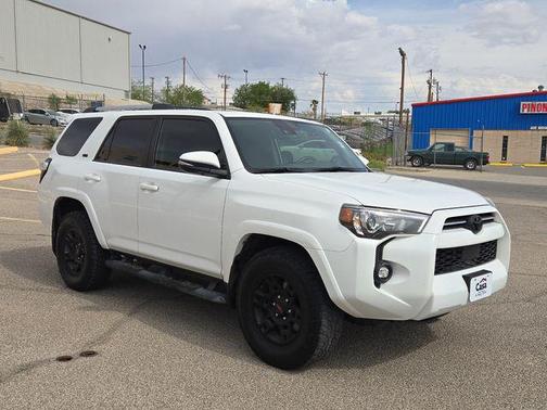 2022 Toyota 4Runner SR5 Premium