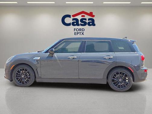 2019 MINI Clubman Cooper S