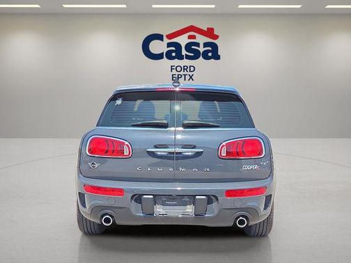 2019 MINI Clubman Cooper S