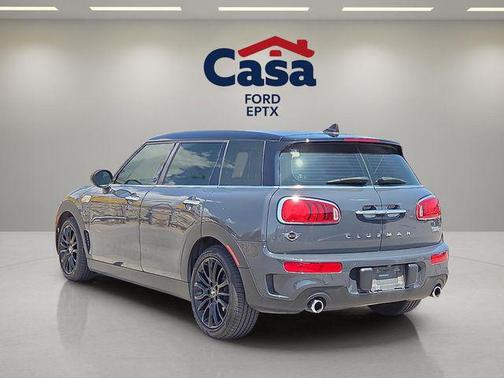 2019 MINI Clubman Cooper S