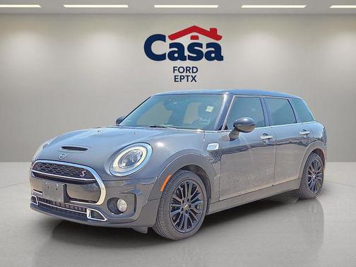 2019 MINI Clubman Cooper S
