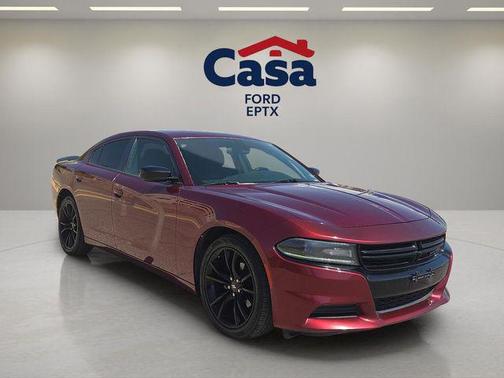 2018 Dodge Charger SXT