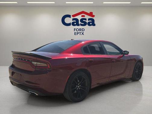 2018 Dodge Charger SXT
