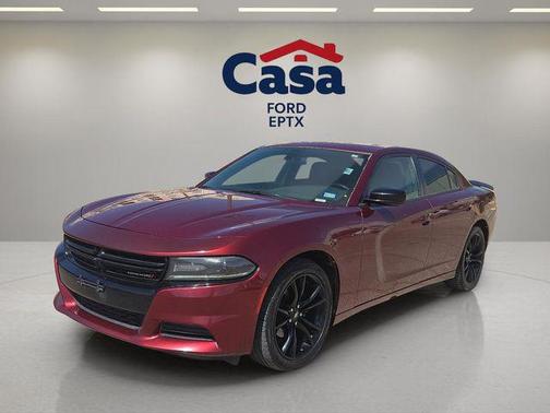 2018 Dodge Charger SXT