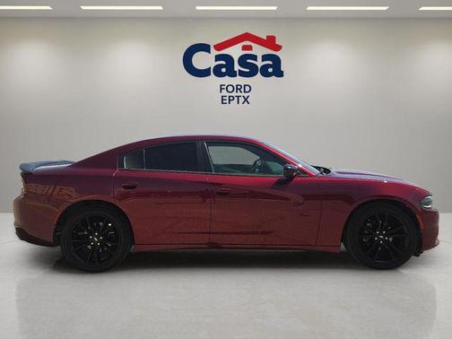 2018 Dodge Charger SXT