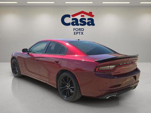 2018 Dodge Charger SXT