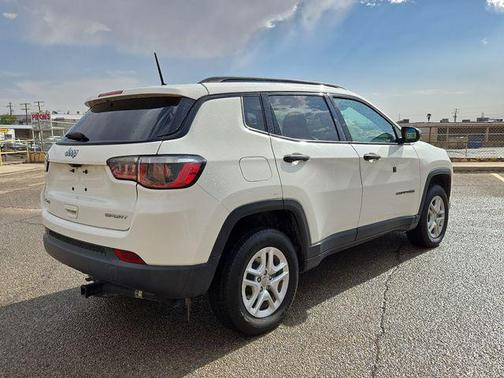 2018 Jeep Compass Sport