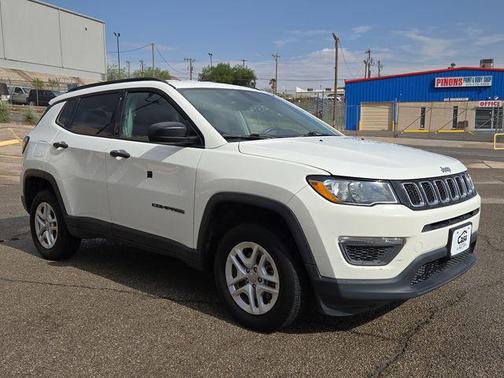 2018 Jeep Compass Sport