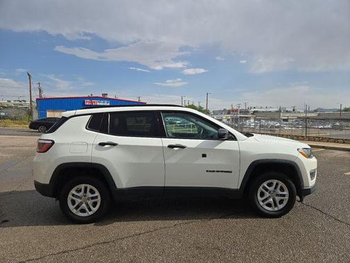 2018 Jeep Compass Sport