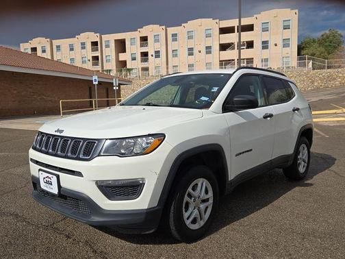 2018 Jeep Compass Sport