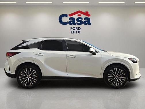 2024 Lexus RX 350 Base