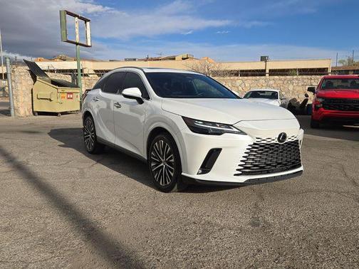 2024 Lexus RX 350 Base