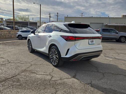 2024 Lexus RX 350 Base
