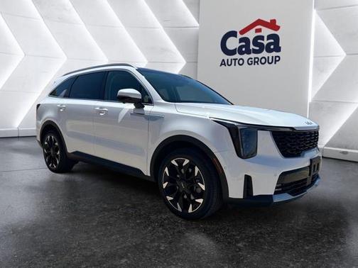 2025 Kia Sorento SX